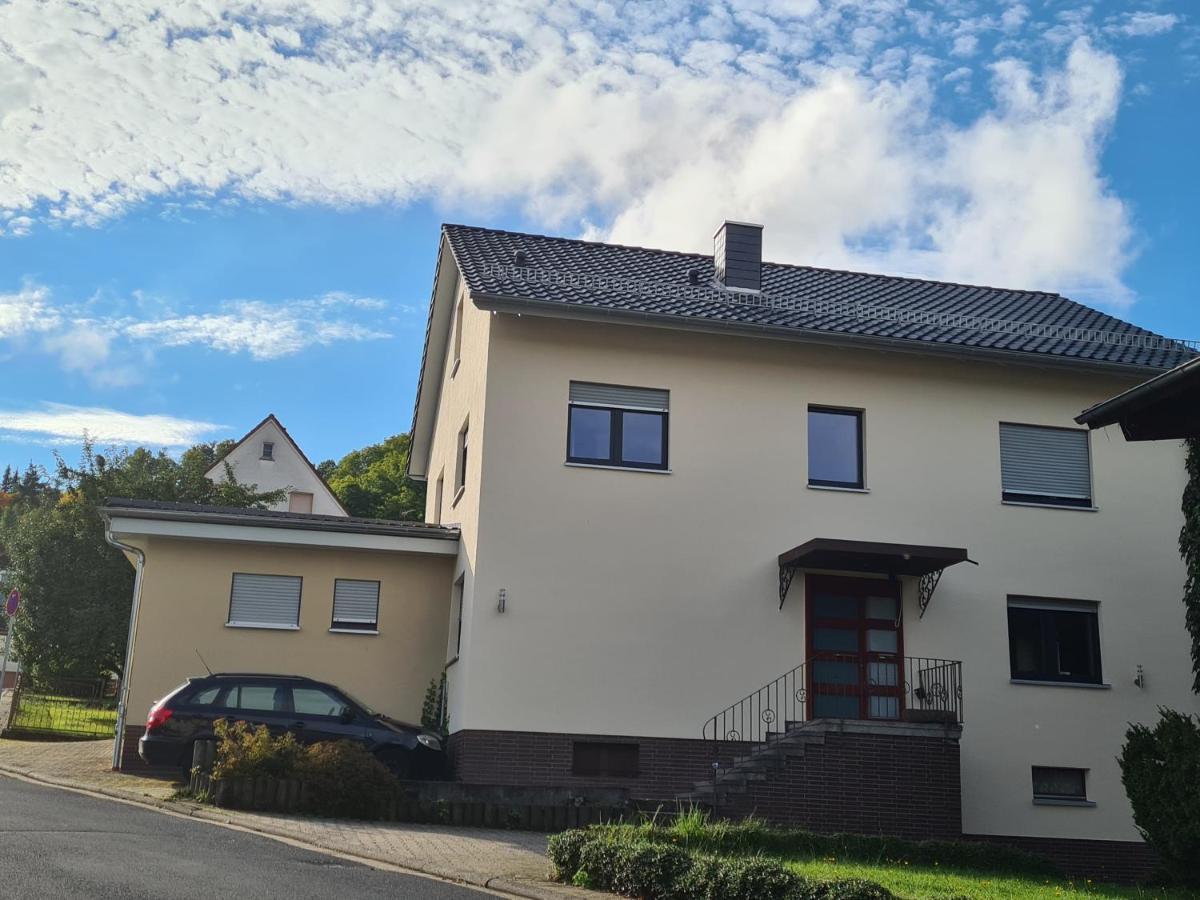 Pension Im Wiesengrund Steinau Marborn Steinau an der Strasse ภายนอก รูปภาพ